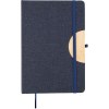 Carnet Ernst - PET recyclé - A5 - Support téléphone