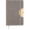 Carnet Ernst - PET recyclé - A5 - Support téléphone