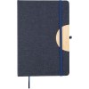 Carnet Ernst - PET recyclé - A5 - Support téléphone