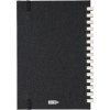 Carnet Ilias - PET recyclé - A5 - Ligné