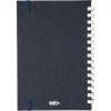 Carnet Ilias - PET recyclé - A5 - Ligné