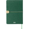 Carnet Danio - Feutre recyclé - A5 - Ligné