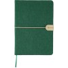 Carnet Danio - Feutre recyclé - A5 - Ligné