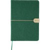 Carnet Danio - Feutre recyclé - A5 - Ligné