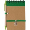 Carnet Emory - Carton recyclé - A5 - Ligné