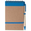 Carnet Emory - Carton recyclé - A5 - Ligné