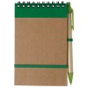 Carnet Emory - Carton recyclé - A5 - Ligné