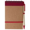 Carnet Emory - Carton recyclé - A5 - Ligné