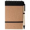 Carnet Emory - Carton recyclé - A5 - Ligné