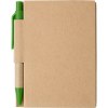 Carnet Cooper - Papier recyclé - Format de poche