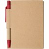 Carnet Cooper - Papier recyclé - Format de poche