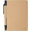 Carnet Cooper - Papier recyclé - Format de poche