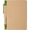 Carnet Cooper - Papier recyclé - Format de poche