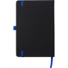 Carnet de notes Charlene - PU recyclé - A5 - Ligné