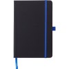 Carnet de notes Charlene - PU recyclé - A5 - Ligné