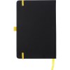 Carnet de notes Charlene - PU recyclé - A5 - Ligné