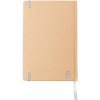 Carnet de notes Gianni - Carton recyclé - A5 - Ligné