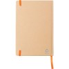 Carnet de notes Gianni - Carton recyclé - A5 - Ligné