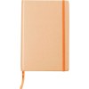 Carnet de notes Gianni - Carton recyclé - A5 - Ligné