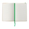 Carnet de notes Gianni - Carton recyclé - A5 - Ligné