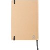 Carnet de notes Gianni - Carton recyclé - A5 - Ligné
