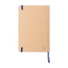 Carnet de notes Gianni - Carton recyclé - A5 - Ligné
