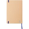 Carnet de notes Gianni - Carton recyclé - A5 - Ligné