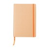 Carnet de notes Gianni - Carton recyclé - A5 - Ligné