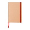 Carnet de notes Gianni - Carton recyclé - A5 - Ligné