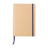 Carnet de notes Gianni - Carton recyclé - A5 - Ligné