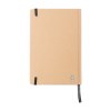 Carnet de notes Gianni - Carton recyclé - A5 - Ligné