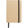 Carnet John - Papier recyclé - A6 - Ligné
