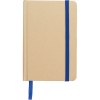 Carnet John - Papier recyclé - A6 - Ligné