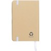 Carnet John - Papier recyclé - A6 - Ligné
