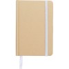 Carnet John - Papier recyclé - A6 - Ligné