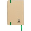 Carnet John - Papier recyclé - A6 - Ligné