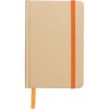 Carnet John - Papier recyclé - A6 - Ligné