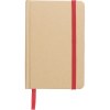 Carnet John - Papier recyclé - A6 - Ligné
