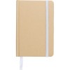 Carnet John - Papier recyclé - A6 - Ligné