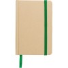 Carnet John - Papier recyclé - A6 - Ligné