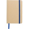 Carnet John - Papier recyclé - A6 - Ligné