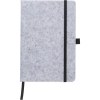 Carnet Harper - Feutre recyclé - A5 - Ligné