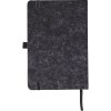 Carnet Harper - Feutre recyclé - A5 - Ligné