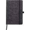 Carnet Harper - Feutre recyclé - A5 - Ligné