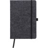 Carnet Harper - Feutre recyclé - A5 - Ligné