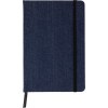 Carnet Alfred - Denim - A5 - Ligné