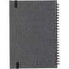 Carnet Egon - Cuir recyclé - A5 - Ligné