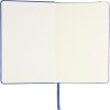 Carnet Bradley - PU recyclé - A5 - Quadrillé