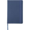 Carnet Bradley - PU recyclé - A5 - Quadrillé