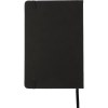 Carnet Bradley - PU recyclé - A5 - Quadrillé